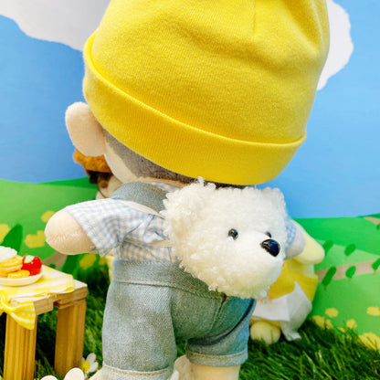 10cm・15cm・20cmぬい用 くまバッグ｜推しぬい小物