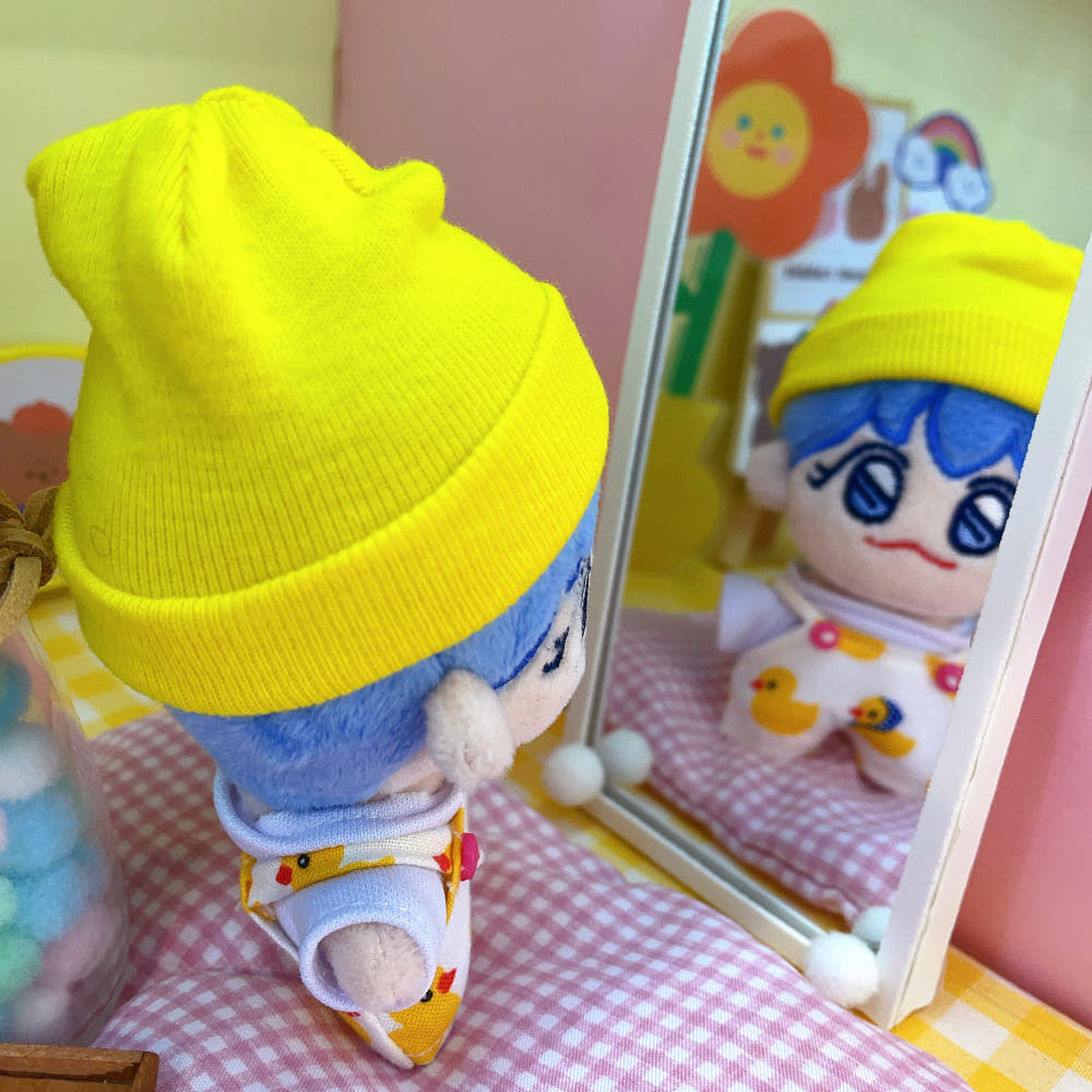 10cmぬい用 ニット帽｜推しぬい小物