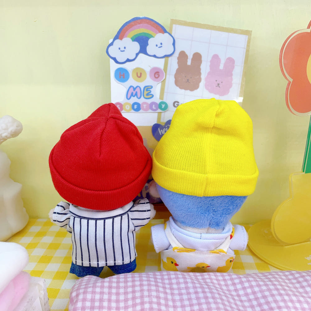 10cmぬい用 ニット帽｜推しぬい小物
