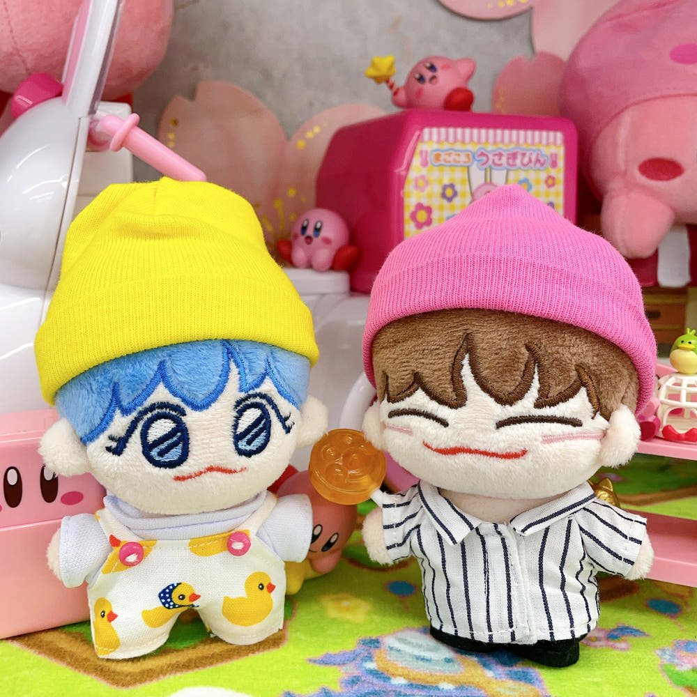 10cmぬい用 ニット帽｜推しぬい小物