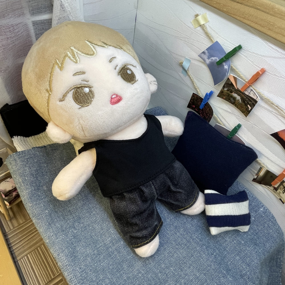 15cm・20cmぬい服 ノースリーブTシャツ