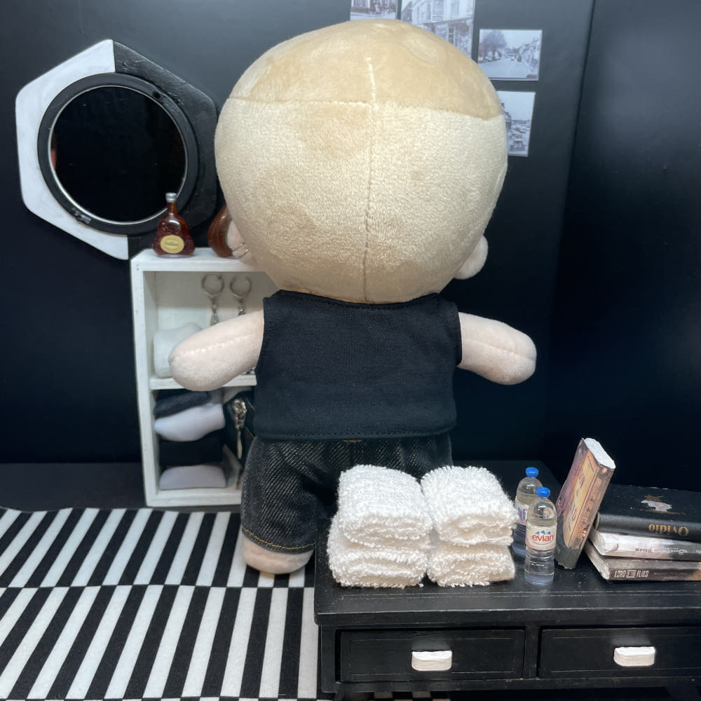 15cm・20cmぬい服 ノースリーブTシャツ