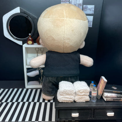 15cm・20cmぬい服 ノースリーブTシャツ