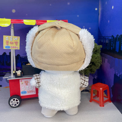 10cm・15cm・20cmぬい用 フライトキャップ｜推しぬい小物