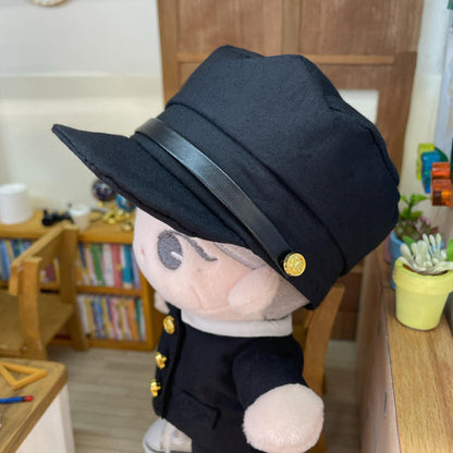 10cm・15cm・20cmぬい服 学ランコーデセット