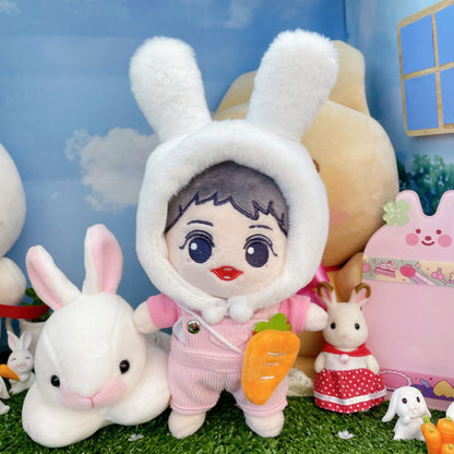 10cm・15cm・20cmぬい用 ショルダーバッグ