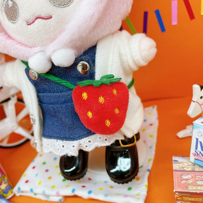 10cm・15cm・20cmぬい用 ショルダーバッグ