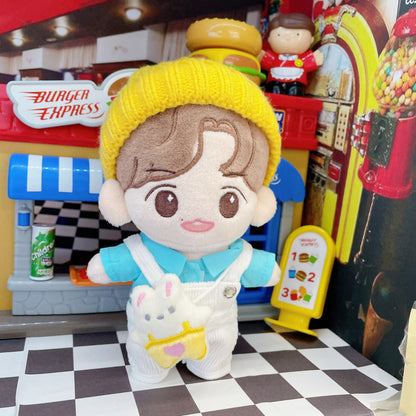 10cm・15cm・20cmぬい用 ショルダーバッグ
