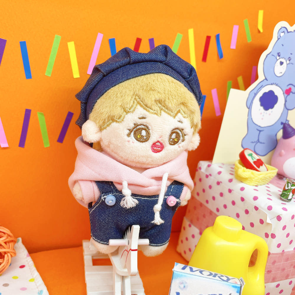 10cmぬい服 パーカー