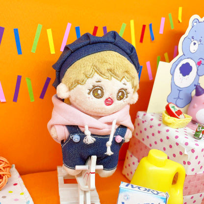 10cmぬい服 パーカー