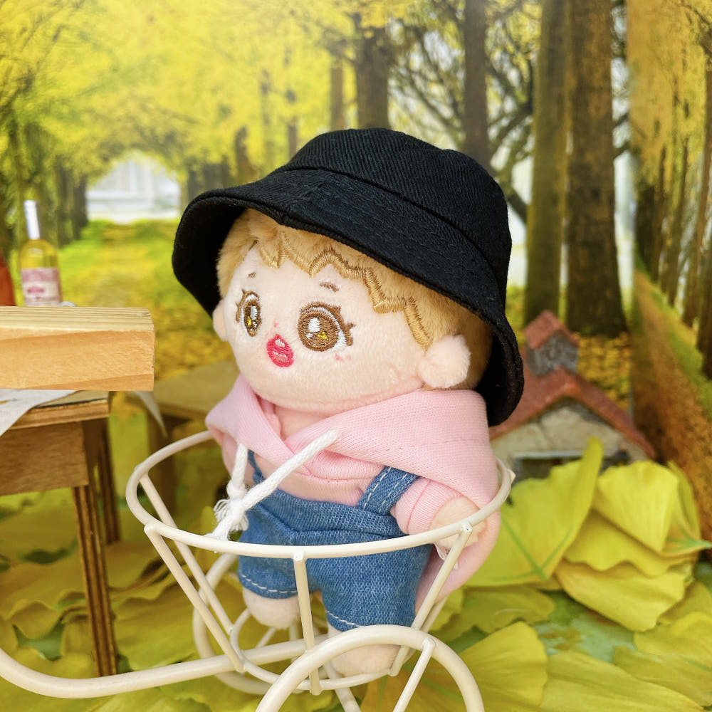 10cmぬい用 バケットハット