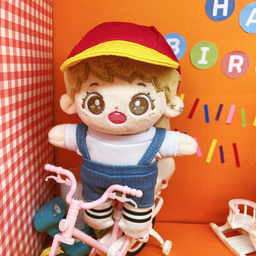 15cmぬい用 カラーキャップ
