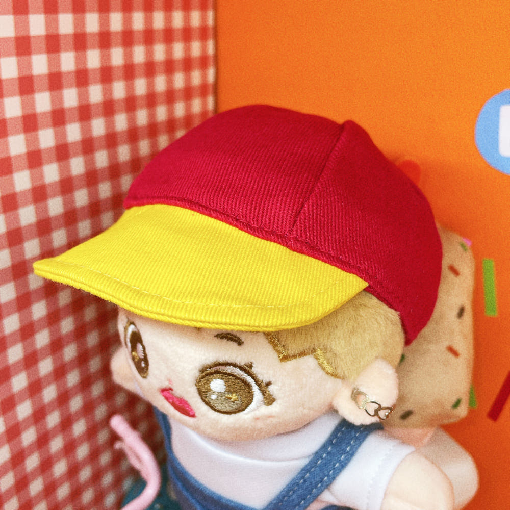 15cmぬい用 カラーキャップ