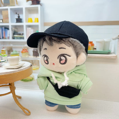Color cap for 15cm plushies