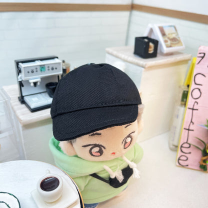 Color cap for 15cm plushies