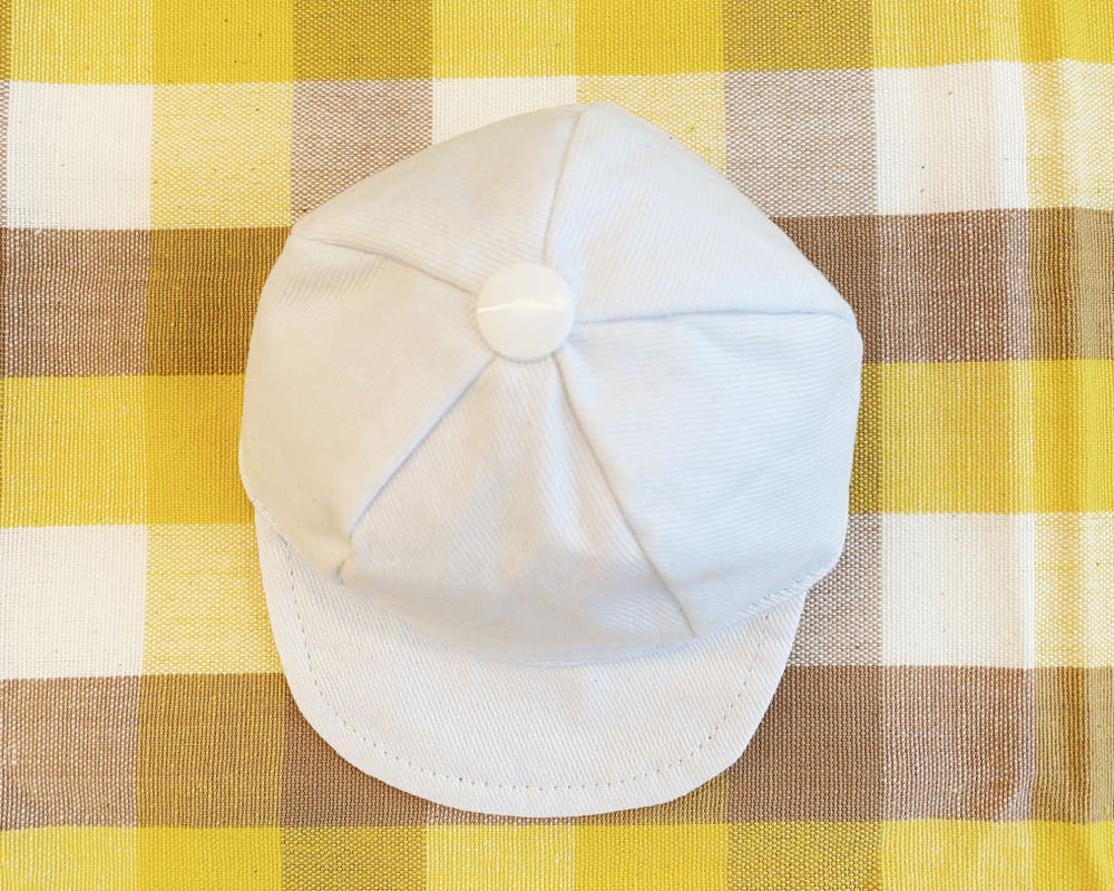 Color cap for 15cm plushies