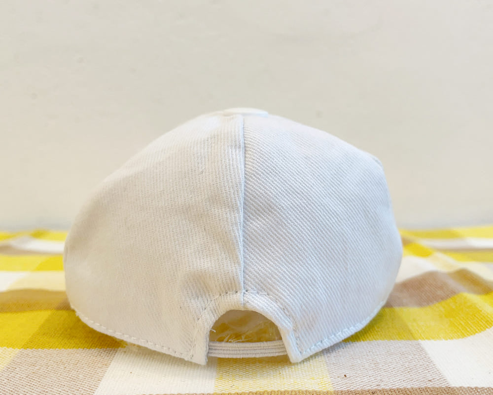 Color cap for 15cm plushies
