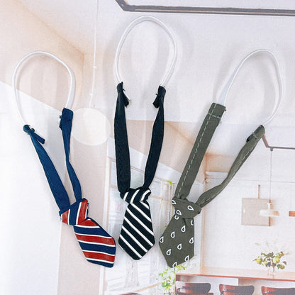 Short necktie for 10cm plushie