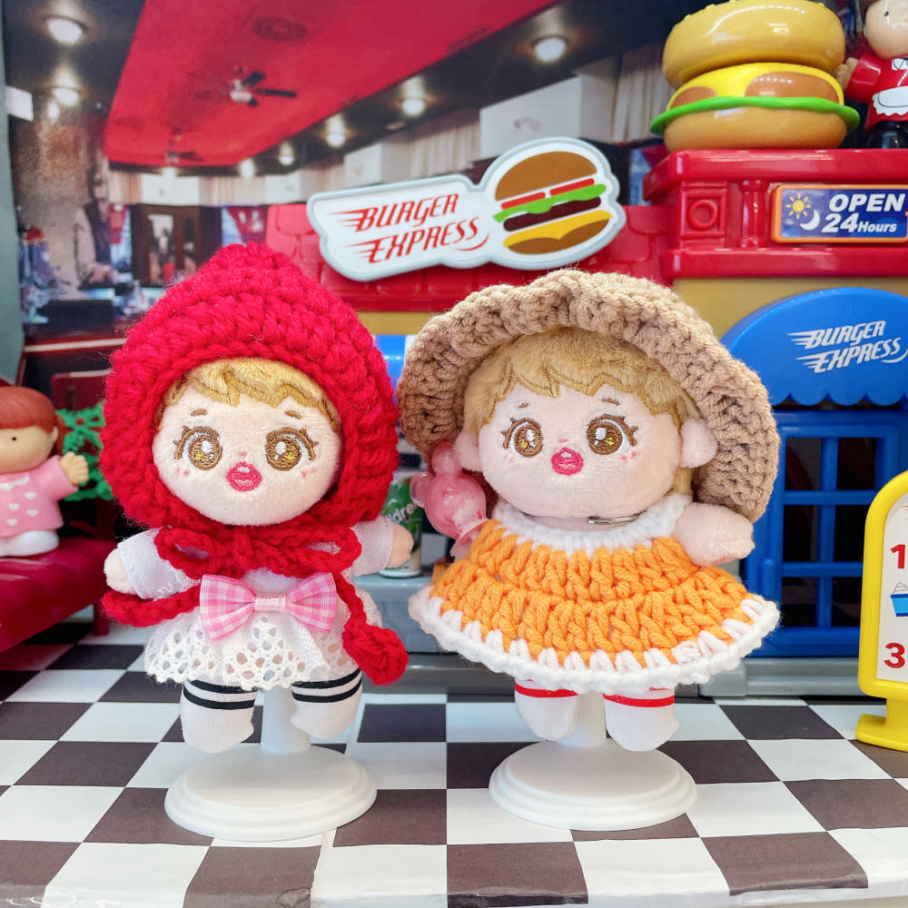 15cmぬい用 ソックス