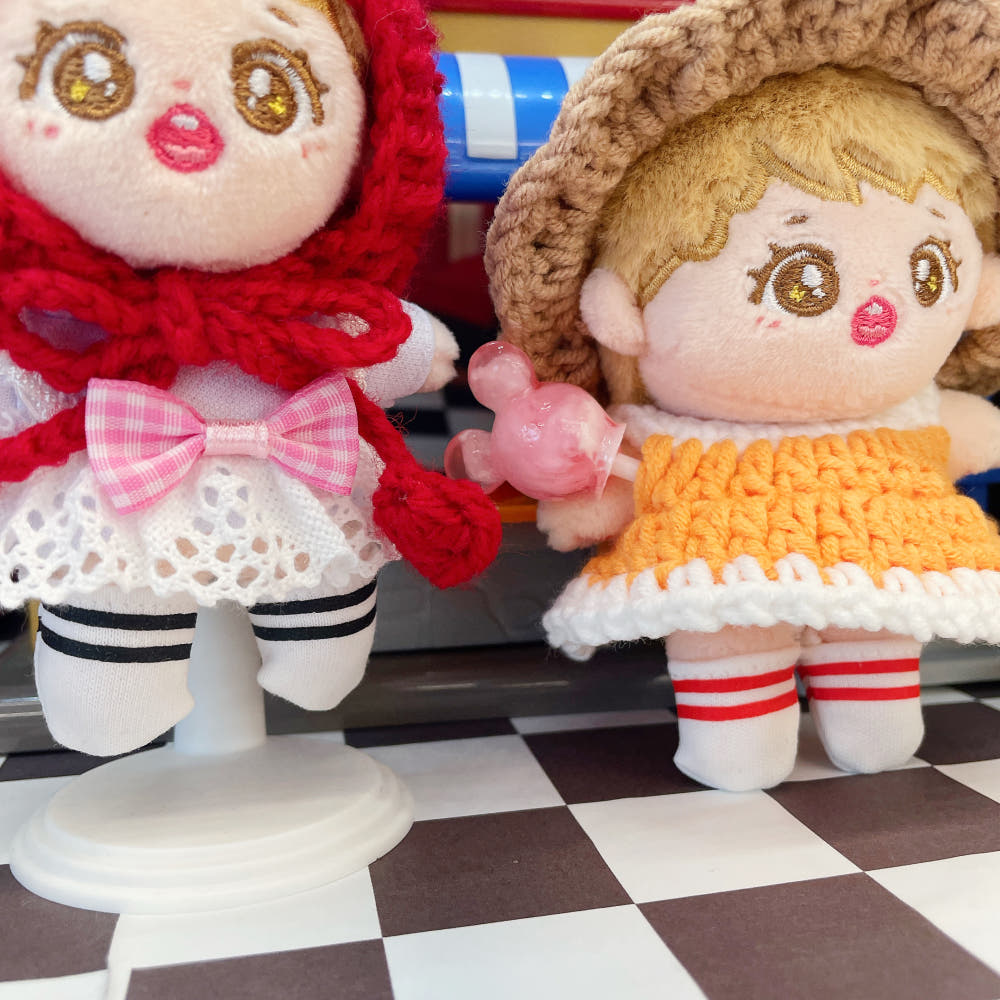 20cmぬい用 ソックス