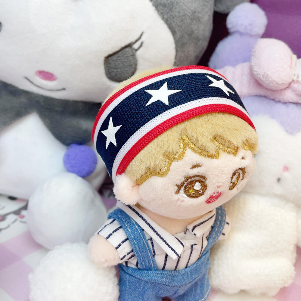 10cmぬい用 ヘアバンド