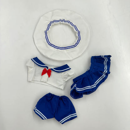 10cm・15cm・20cmぬい服 セーラーコーデセット
