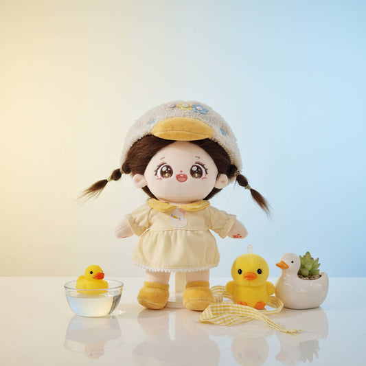20cmぬい服 あひるコーデセット｜推しぬい着せ替え