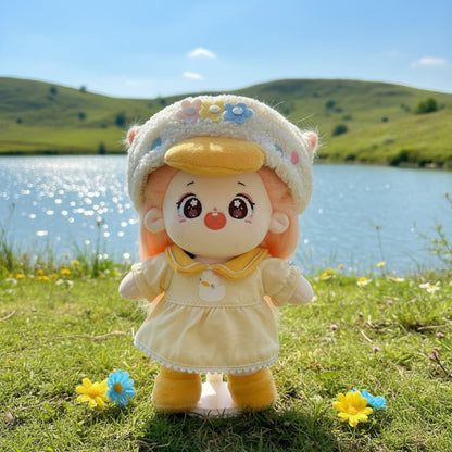 20cmぬい服 あひるコーデセット｜推しぬい着せ替え