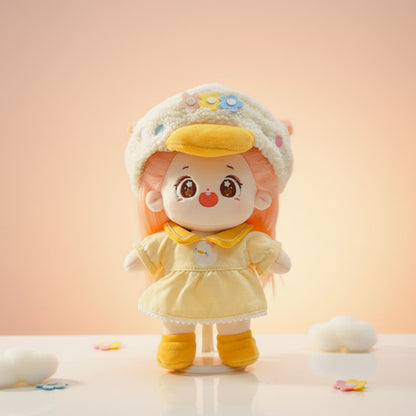 20cmぬい服 あひるコーデセット｜推しぬい着せ替え