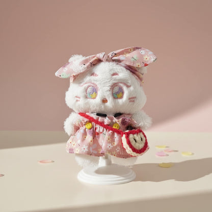 10cm 인형용 사과 가방｜최애 인형 액세서리