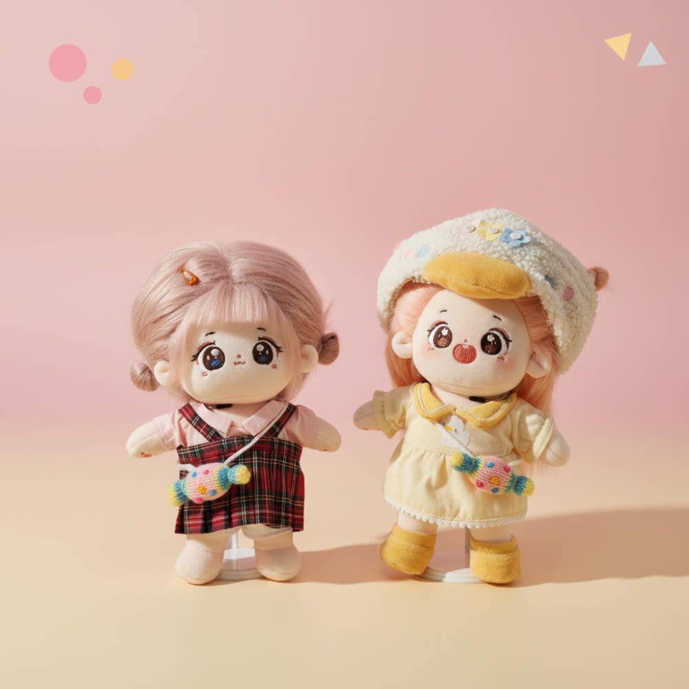 ぬい用 キャンディバッグ｜推しぬいアクセサリー