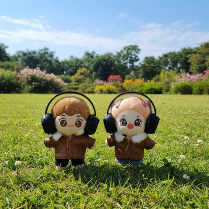 10cmぬい用 ヘッドホン｜推しぬいアクセサリー