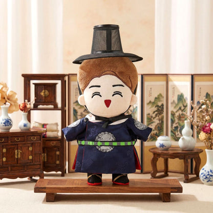 10cm・15cm・20cmぬい用 韓国伝統帽子「カッ」｜推しぬい着せ替え小物