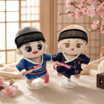 10cm・15cmぬい用 韓国伝統帽子「カッ」｜推しぬいアクセサリー
