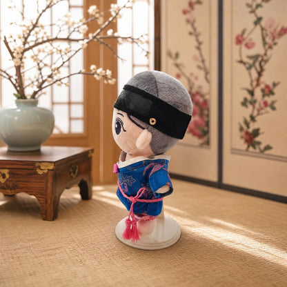 10cm・15cmぬい用 韓国伝統帽子「カッ」｜推しぬいアクセサリー