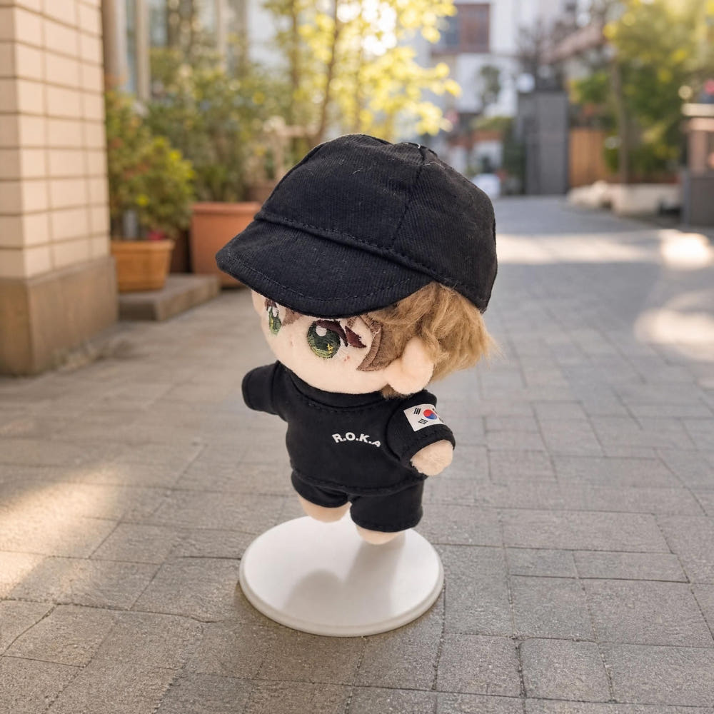 10cm・15cm ロカセット｜推しぬい服・アイドルぬい服