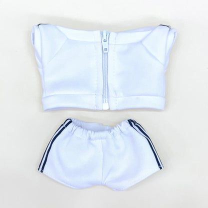 20cmぬい服 トレーニングウェアセット｜推しぬい服