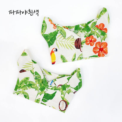 15cm Plushie Outfit: Summer Shirt | Oshi Plushie Outfit