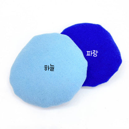 15cmぬい用 カシミヤベレー帽｜推しぬい小物