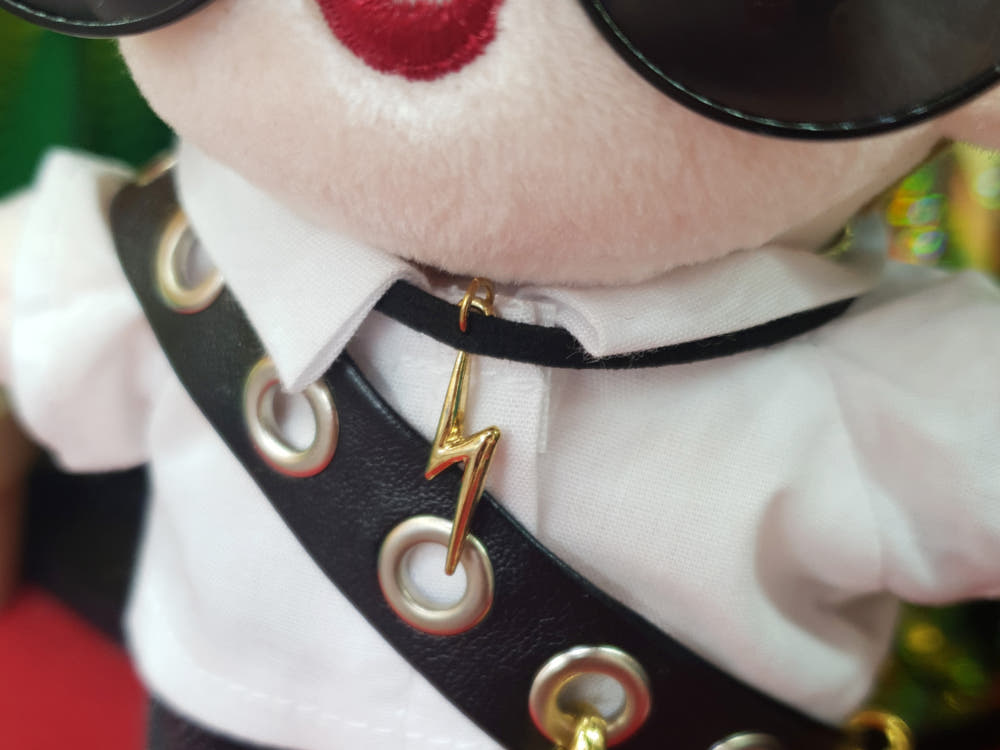 10cm・15cm・20cmぬい用 チョーカー｜推しぬい小物