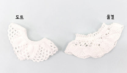 10cm Plushie Outfit: Lace Skirt | Oshi Plushie Outfit