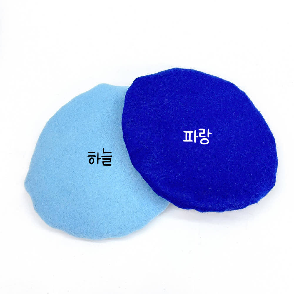 20cmぬい用 カシミヤベレー帽｜推しぬい小物