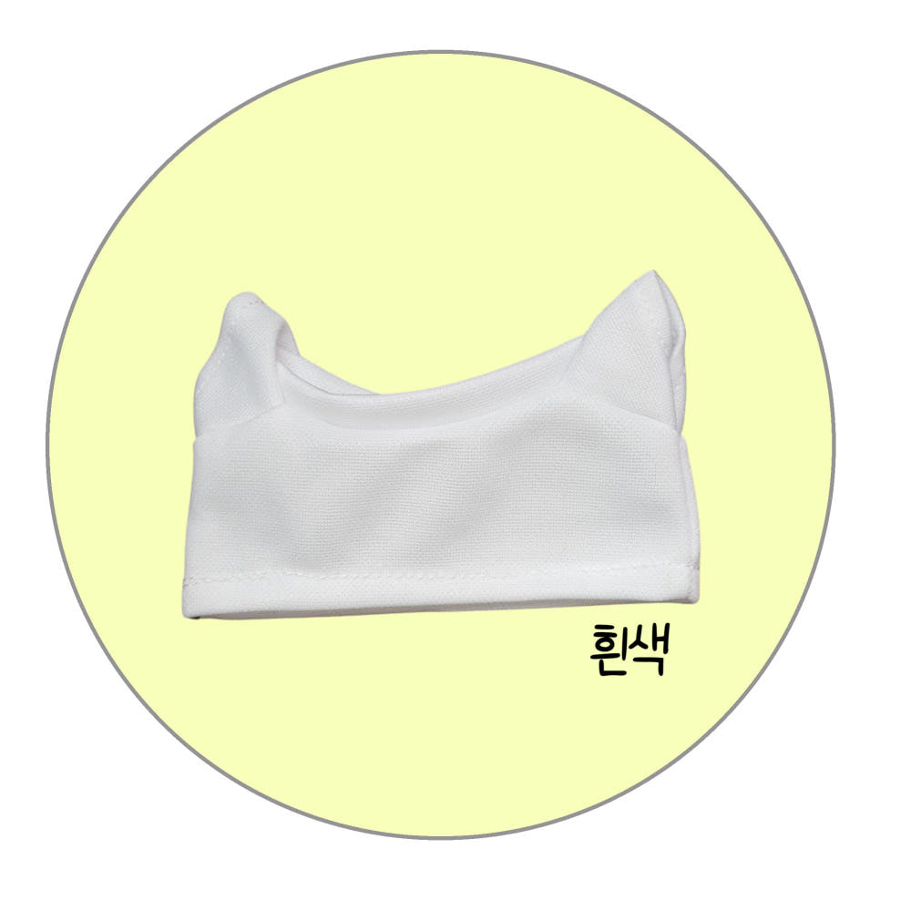 20cmぬい服 無地Tシャツ｜推しぬい服