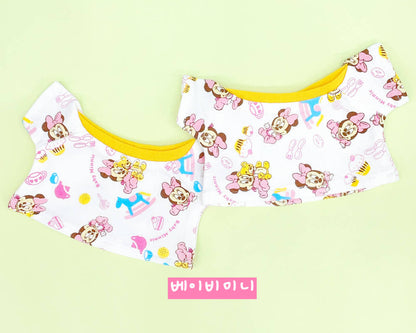 30cmぬい服 Tシャツ｜推しぬい服