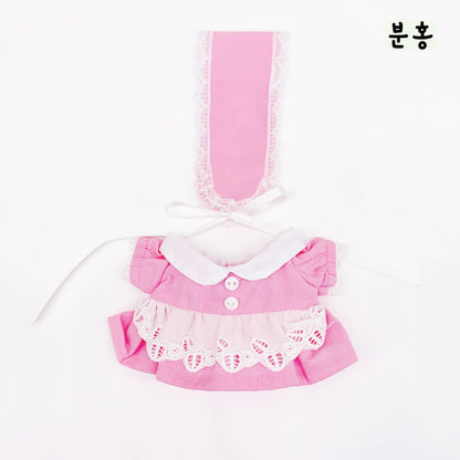 20cmぬい服 メイドコーデセット｜推しぬい服