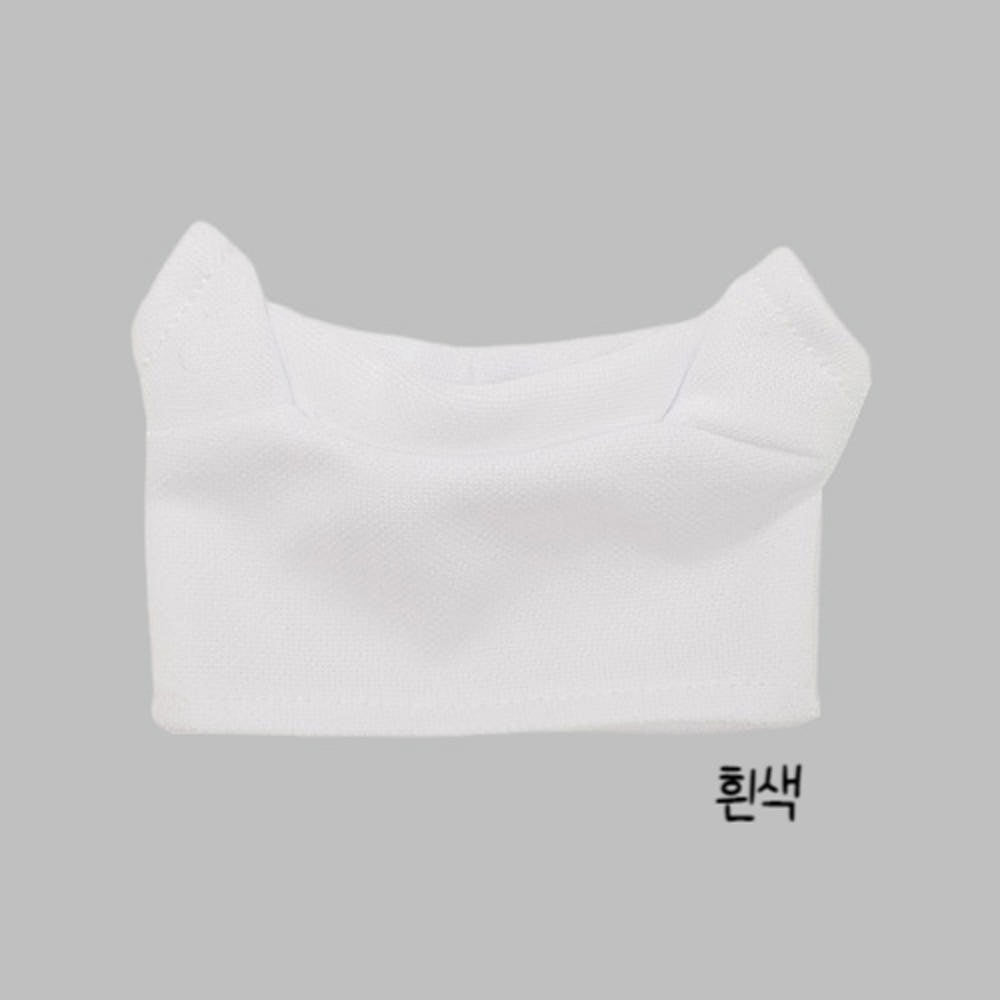 20cmぬい服 無地Tシャツ｜推しぬい服