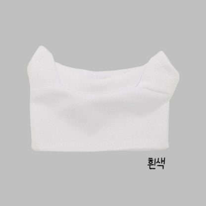 20cmぬい服 無地Tシャツ｜推しぬい服