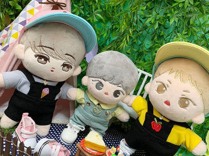 10cm・15cm・20cmぬい用 チョーカー｜推しぬい小物