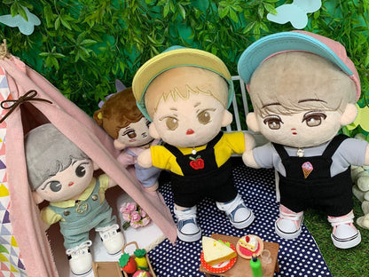10cm・15cm・20cmぬい用 チョーカー｜推しぬい小物