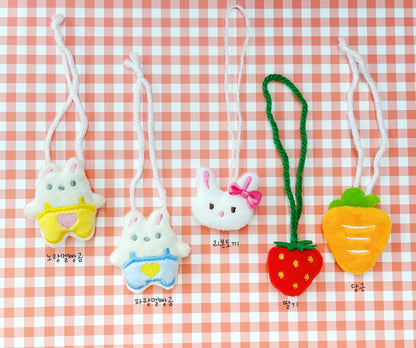 10cm・15cm・20cmぬい用 ショルダーバッグ